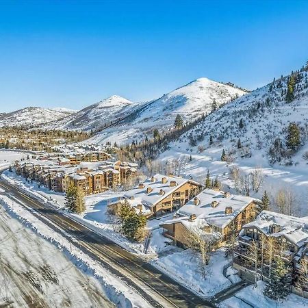 Luxe Deer Valley Condo Park City Dış mekan fotoğraf