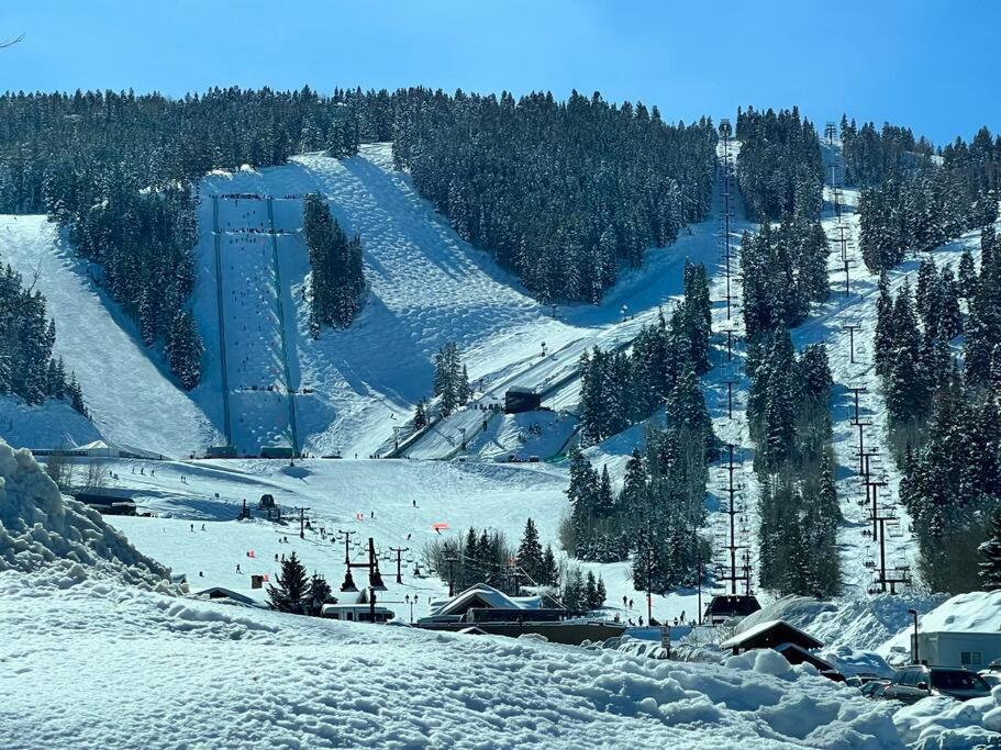 Luxe Deer Valley Condo Park City Dış mekan fotoğraf