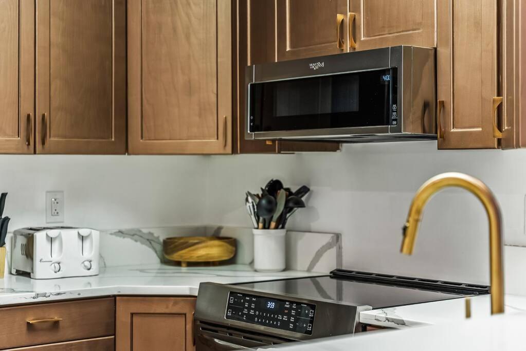Luxe Deer Valley Condo Park City Dış mekan fotoğraf