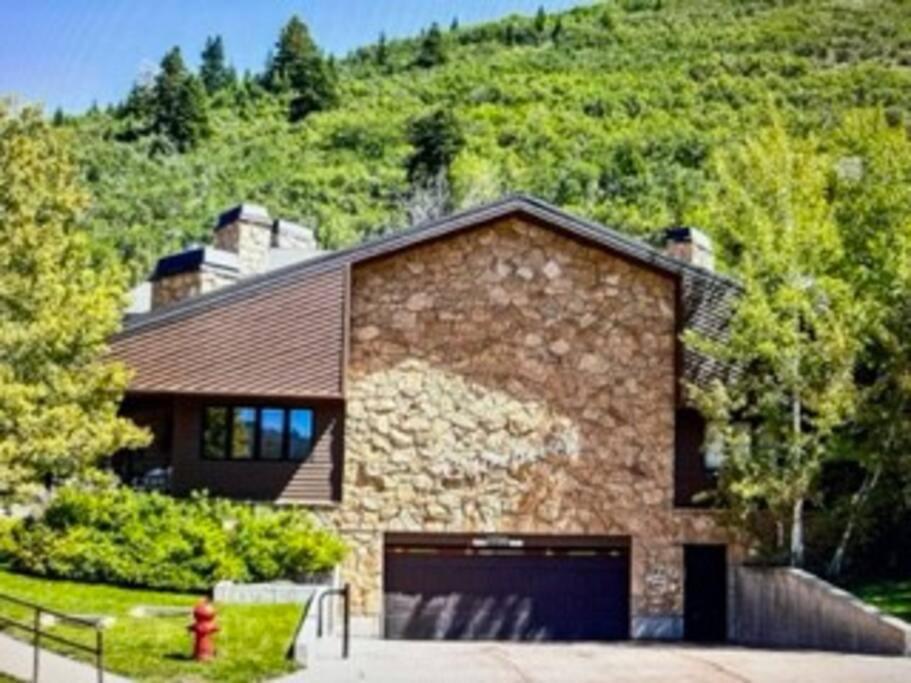 Luxe Deer Valley Condo Park City Dış mekan fotoğraf