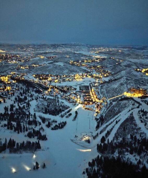 Luxe Deer Valley Condo Park City Dış mekan fotoğraf
