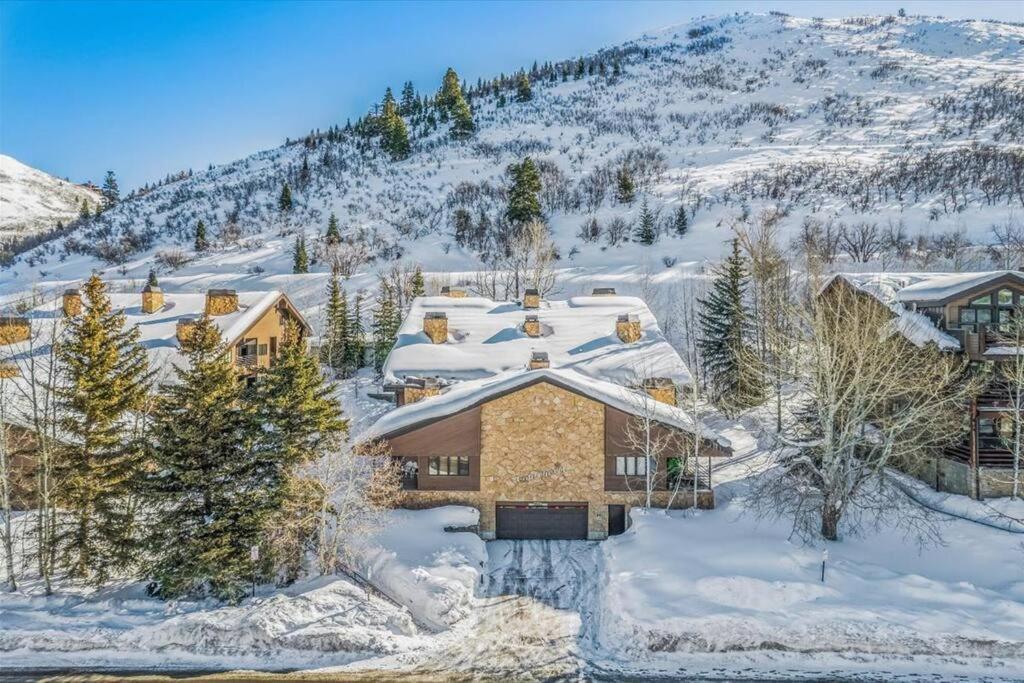 Luxe Deer Valley Condo Park City Dış mekan fotoğraf