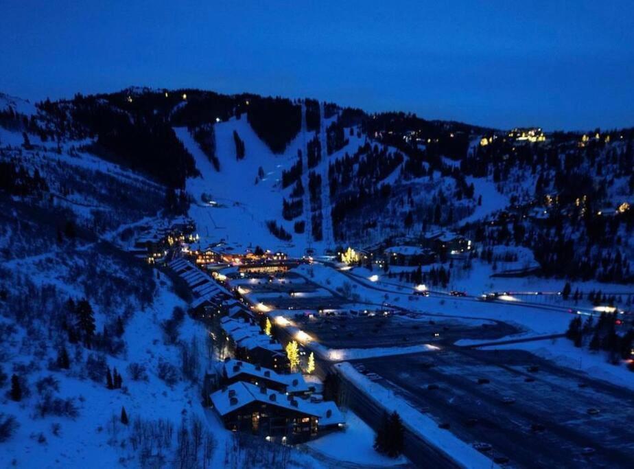 Luxe Deer Valley Condo Park City Dış mekan fotoğraf