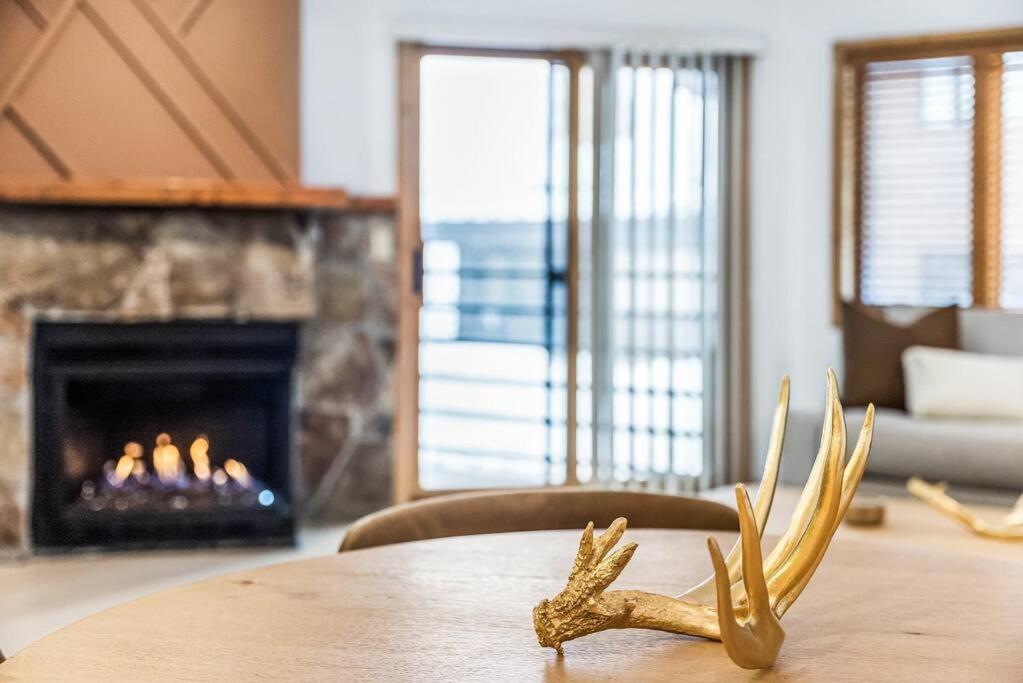 Luxe Deer Valley Condo Park City Dış mekan fotoğraf
