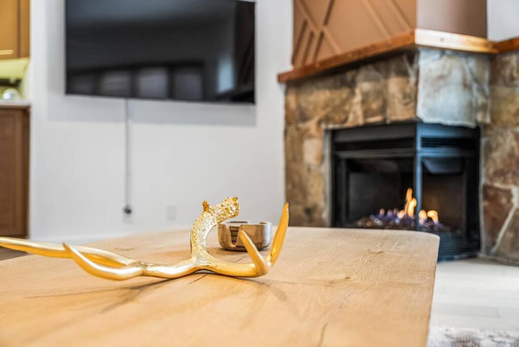 Luxe Deer Valley Condo Park City Dış mekan fotoğraf