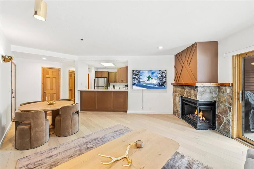 Luxe Deer Valley Condo Park City Dış mekan fotoğraf