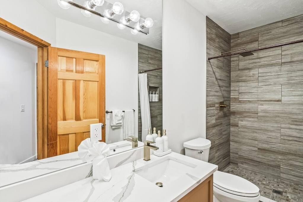 Luxe Deer Valley Condo Park City Dış mekan fotoğraf