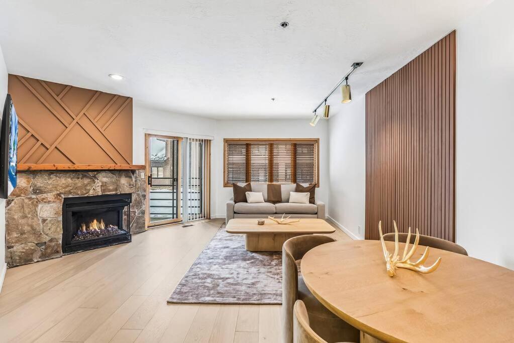 Luxe Deer Valley Condo Park City Dış mekan fotoğraf