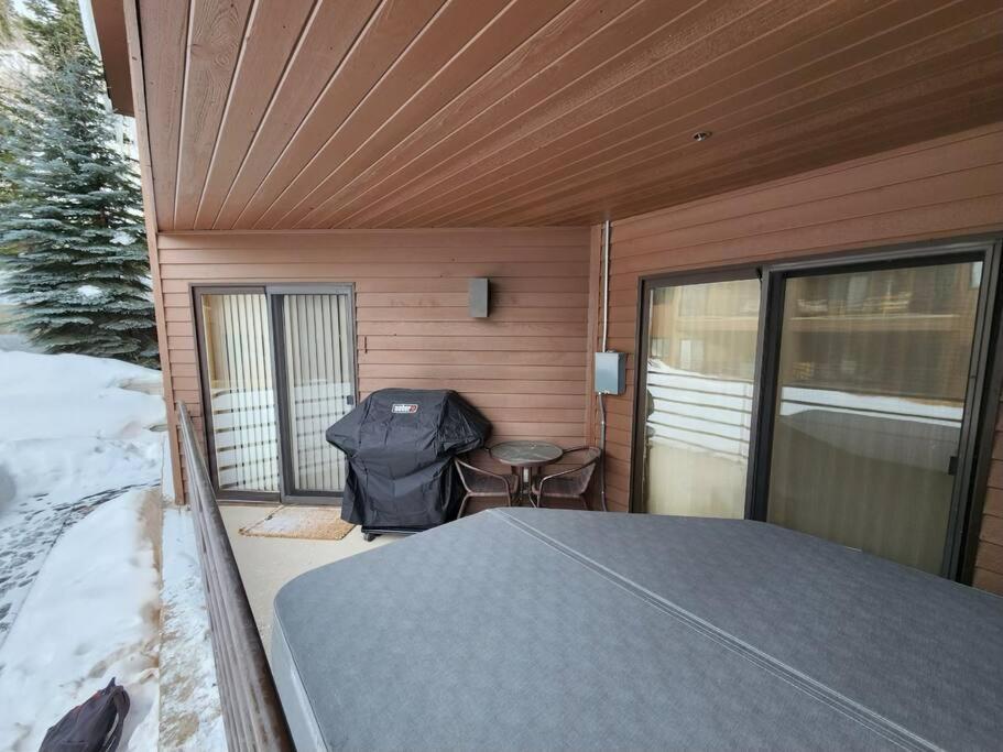 Luxe Deer Valley Condo Park City Dış mekan fotoğraf